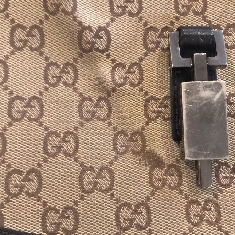 Vintage Gucci Jackie hobo handbag. - Picture 8 of 15